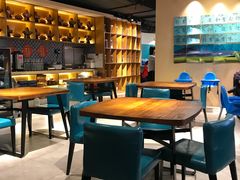 大堂-觅山云南菜(泊富ICITY店)