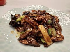 爆三样-东兴楼饭庄(六里桥店)