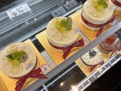 -花花卷卷·鲜食蛋糕(静安久光百货店)