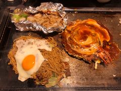 什锦日式炒面-味乃家 本店