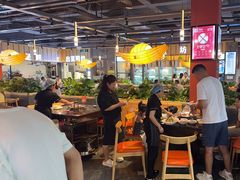 -老船舫·现做活鲜鱼馆(东郊记忆店)