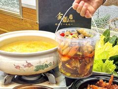 -金龙·打边炉(武进路店)