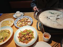-八源地千岛湖土菜馆·有机鱼(塘苗路十九年店)