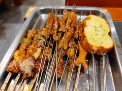 烤肉-福苗小骆驼烧烤(曲江店)