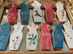 -大麦吉翻糖蛋糕甜品桌商务茶歇(光复西路店)