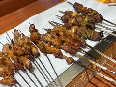 -小杨烤肉(朱雀店)