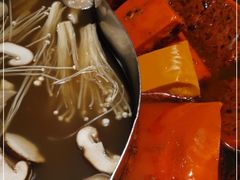 -大龙辣火锅·龙虾·烧烤(湖滨新天地店)