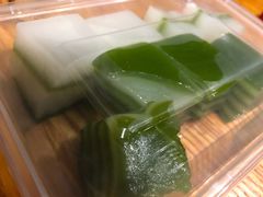 斑澜椰奶糕-椰小调.儋州米烂(名门店)