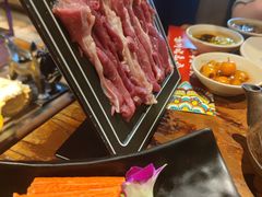-老牌坊云南鱼豆花火锅(嵩山店)