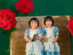 -经典婚纱摄影美学馆·私人定制