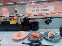 -争鲜回转寿司(大连和平广场凯德PLUS店)
