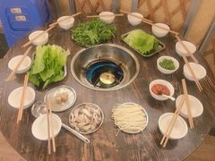 -巴山一绝烤全羊(三圣乡刘家花园店)