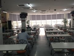 大堂-第一中心医院-食堂(复康路店)