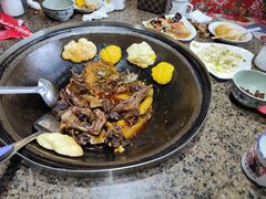 -缘福乡村铁锅炖民宿(八达岭店)