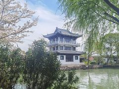 -无锡蠡湖国家湿地公园-蠡园