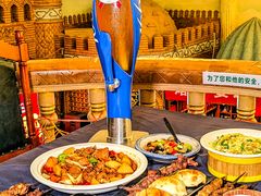 -伊带伊路新疆美食府(呼家楼店)