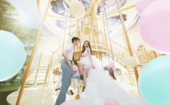 -金夫人婚纱摄影(华南店)