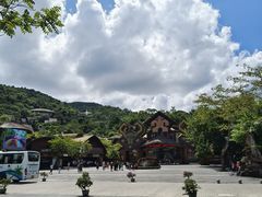 -海南槟榔谷黎苗文化旅游区