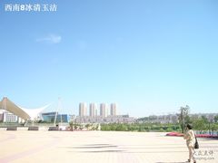 -长春世界雕塑园冰雪艺术天地