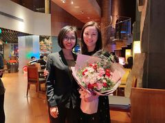 -广州富力君悦大酒店·凯菲厅