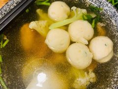鱼丸丶肉片-霞浦三沙经典小吃(沃尔玛店)