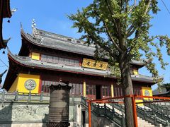 -上海青龙寺