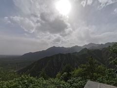 -玉渡山自然风景区