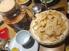 -百草滩羊清水涮羊肉(长城路店)