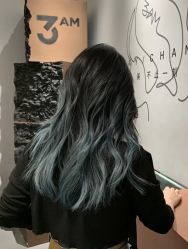 -3AM·S HAIR SALON烫发染发接发