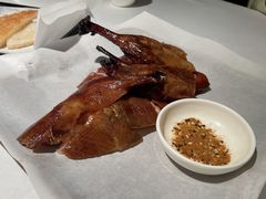 厨娘灌汤脆皮鸭-小厨娘淮扬菜(清江苏宁广场店)