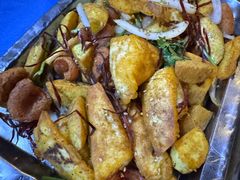 -勃利地摊·勃立小串烧烤