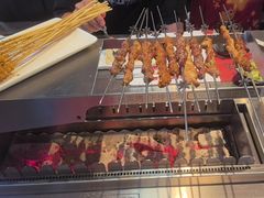 -嫩羊羊·延边烤串·朝鲜族美食(张家港美食街店)