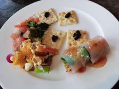 -前海华侨城JW万豪酒店·都会尚膳自助餐厅·牛排海鲜酒水畅飨