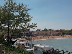 -青岛第三海水浴场