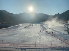 -八达岭滑雪场