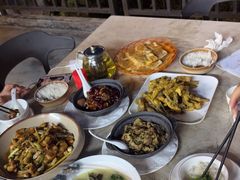 -鲤鱼塘农家山庄