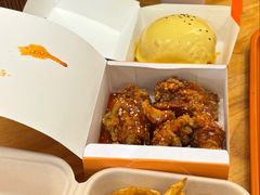 -前进5路汉堡炸鸡(昙华林店)