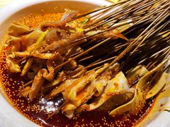 -嘉州叶婆婆钵钵鸡(建设路店)