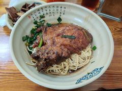 大排拌面-无名氏面馆(邮电路店)