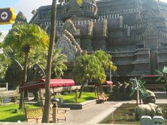 -南宁方特东盟神画