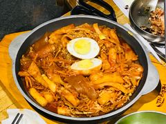 -姜虎东白丁烤肉(苏州中心店)