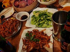 -喝丢一只鞋海鲜烧烤·海肠捞饭(东关街店)