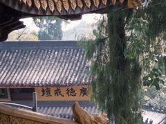 -中国观音故里广德景区