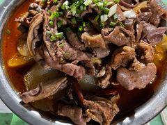 牛杂火锅-麻木老地方牛筋牛杂(长堤街店)