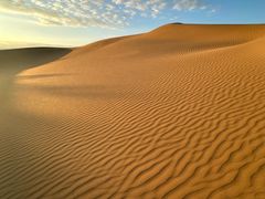 -亿利库布其七星湖沙漠生态旅游区