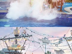 大型沉浸式舞台剧-重庆海昌加勒比海水世界