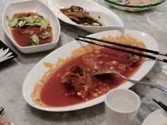 -喜来登由由大酒店九州膳坊中餐厅