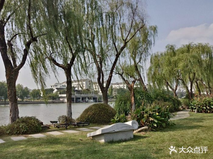 百花洲公园图片 - 第39张
