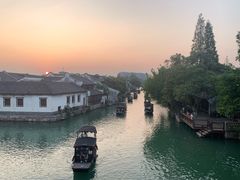 -乌镇西栅景区