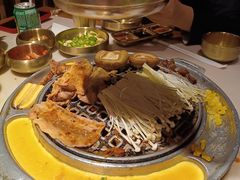 -韩宫宴烤肉·料理(苏州中心店)